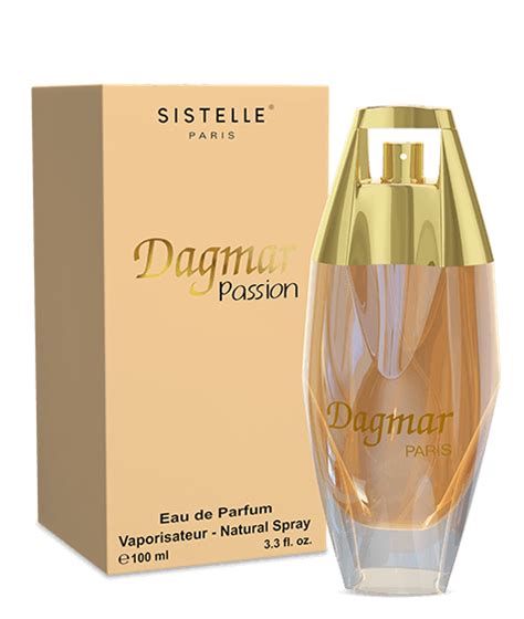 dagmar perfume sivop.